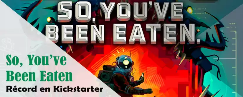 Portada So You Been Eaten